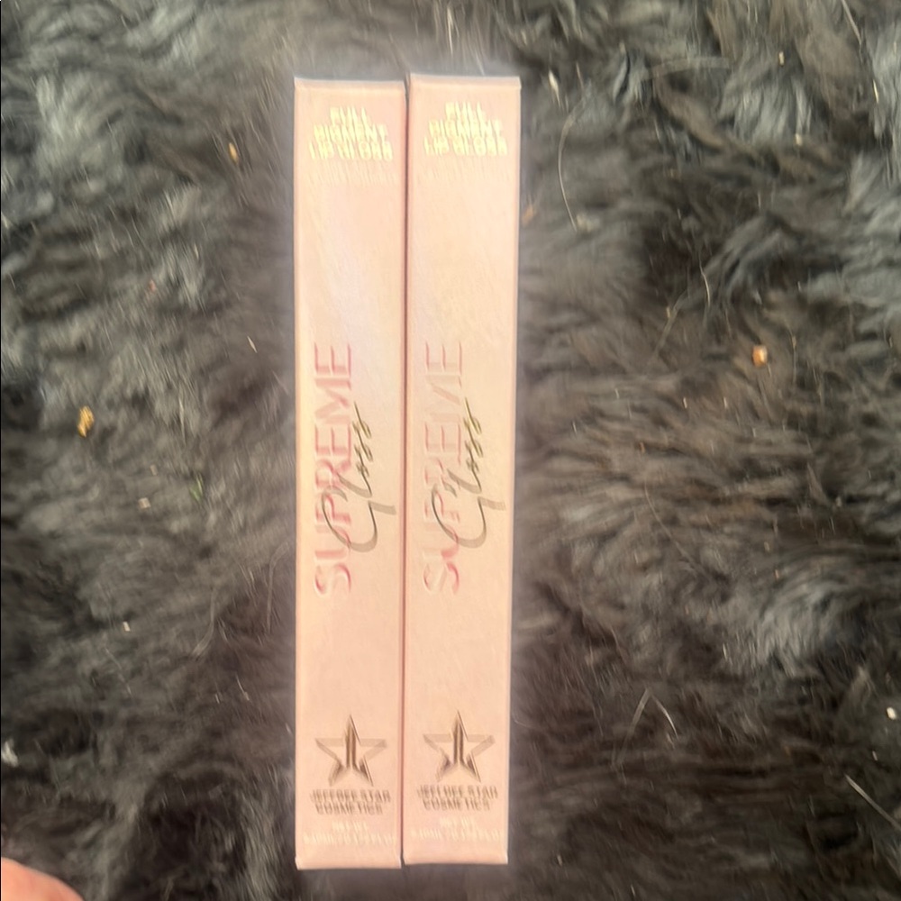 Jeffree Star Supreme Gloss Set